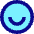 No Eyes Icon from Sharp Pop Set