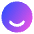 No Eyes Icon from Plump Gradient Set