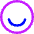 No Eyes Icon from Core Neon Set