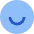 No Eyes Icon from Sharp Flat Set
