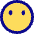 No Mouth Icon from Plump Pop Set