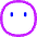 No Mouth Icon from Flex Neon Set