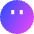 No Mouth Icon from Sharp Gradient Set
