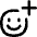 Smiley Add Reaction Icon from Flex Line Set
