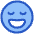 Smiley Blessed Icon from Plump Duo Set