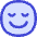 Smiley Calm Icon from Flex Duo Set