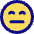 Smiley Content Icon from Core Pop Set
