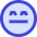 Smiley Content Icon from Sharp Duo Set