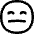 Smiley Content Icon from Flex Line Set