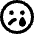 Smiley Crying 2 icon - Free transparent PNG, SVG. No sign up needed.