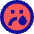 Smiley Crying 2 Icon from Sharp Pop Set