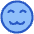 Smiley Cute Icon from Plump Duo Set