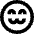Smiley Cute Icon from Sharp Remix Set