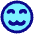 Smiley Cute Icon from Plump Pop Set