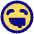 Smiley Drool Icon from Plump Pop Set
