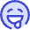 Smiley Drool Icon from Core Duo Set