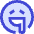 Smiley Drool Icon from Sharp Duo Set