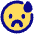 Smiley Drop Icon from Plump Pop Set