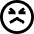 Smiley Emoji Terrified icon - Free transparent PNG, SVG. No sign up needed.