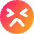 Smiley Emoji Terrified Icon from Core Gradient Set