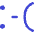 Smiley Emoticon Sad Icon from Flex Duo Set