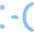 Smiley Emoticon Sad Icon from Flex Flat Set