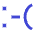 Smiley Emoticon Sad Icon from Sharp Duo Set