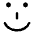 Smiley Emoticon Smile Icon from Core Line Set
