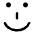 Smiley Emoticon Smile Icon from Core Line Set