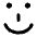 Smiley Emoticon Smile Icon from Core Remix Set