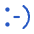 Smiley Emoticon Smile Icon from Plump Duo Set