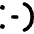 Smiley Emoticon Smile Icon from Flex Solid Set