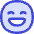 Smiley Excited Icon from Flex Duo Set