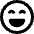 Smiley Excited Icon from Core Remix Set