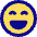 Smiley Excited Icon from Core Pop Set