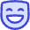 Smiley Face Laugh Icon from Flex Duo Set