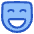 Smiley Face Laugh Icon from Plump Duo Set