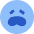 Smiley Frustrated Icon from Sharp Flat Set