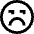 Smiley Grumpy icon - Free transparent PNG, SVG. No sign up needed.