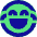 Smiley Laughing 1 Icon from Sharp Pop Set