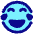 Smiley Laughing 1 Icon from Plump Pop Set