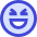Smiley Laughing 2 Icon from Sharp Duo Set