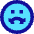 Smiley Nauseas Icon from Sharp Pop Set