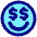 Smiley Rich Icon from Plump Pop Set