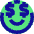 Smiley Rich Icon from Sharp Pop Set