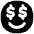 Smiley Rich icon - Free transparent PNG, SVG. No sign up needed.