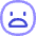 Smiley Sad icon - Free transparent PNG, SVG. No sign up needed.