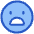 Smiley Sad Icon from Plump Duo Set