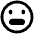 Smiley Scared icon - Free transparent PNG, SVG. No sign up needed.