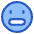 Smiley Scared icon - Free transparent PNG, SVG. No sign up needed.